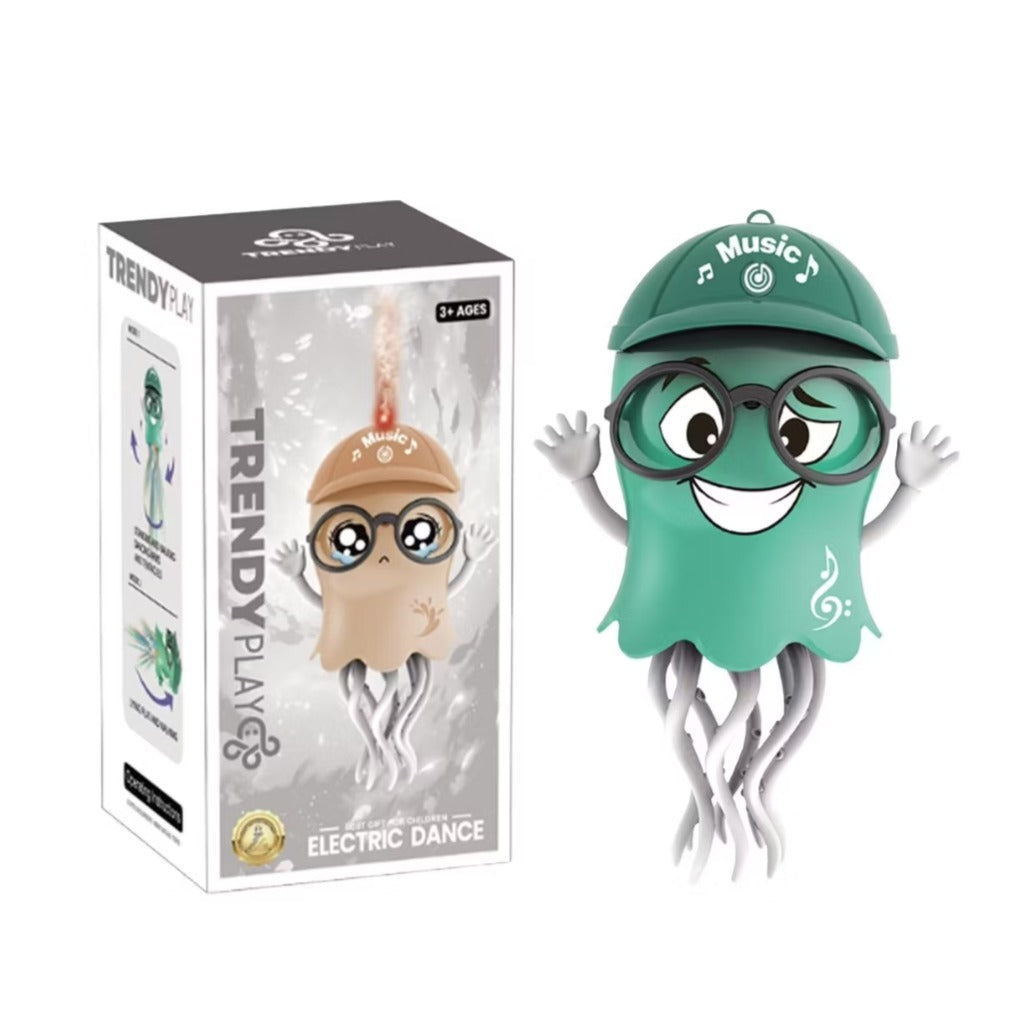 Musical Jellyfish Toy